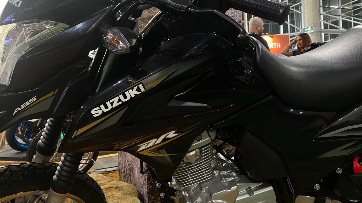 Suzuki-DR150-FI