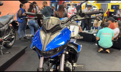 ¡OFICIAL! Llegó a Colombia la nueva 125cc del mercado. ¿La nueva reina?