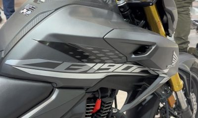 Esta es la nueva moto Honda 190 en Colombia | Conozca su precio