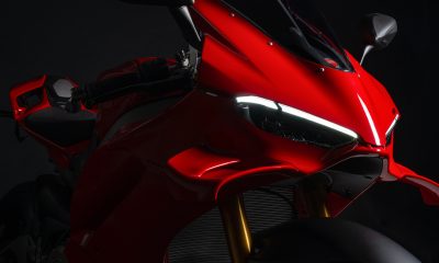 Así es la nueva Ducati Panigale V4 2025. Conozca sus cambios