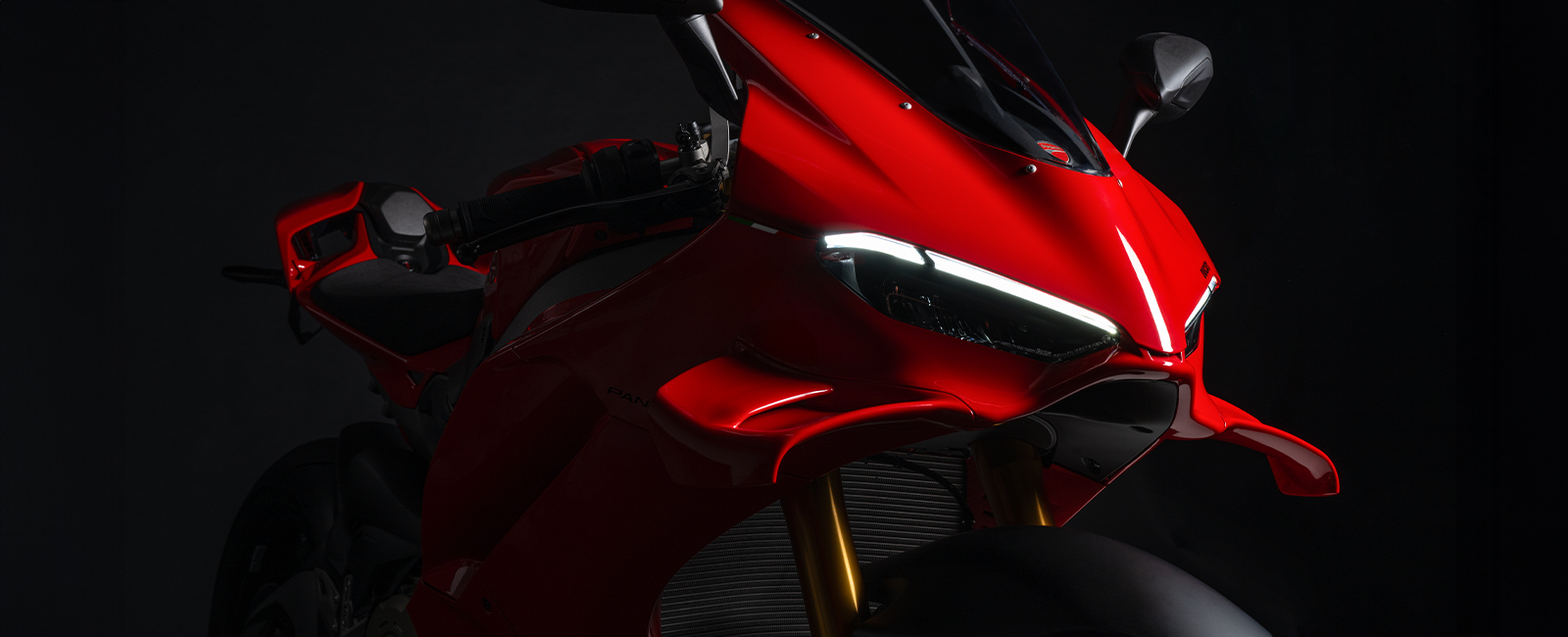 Así es la nueva Ducati Panigale V4 2025. Conozca sus cambios